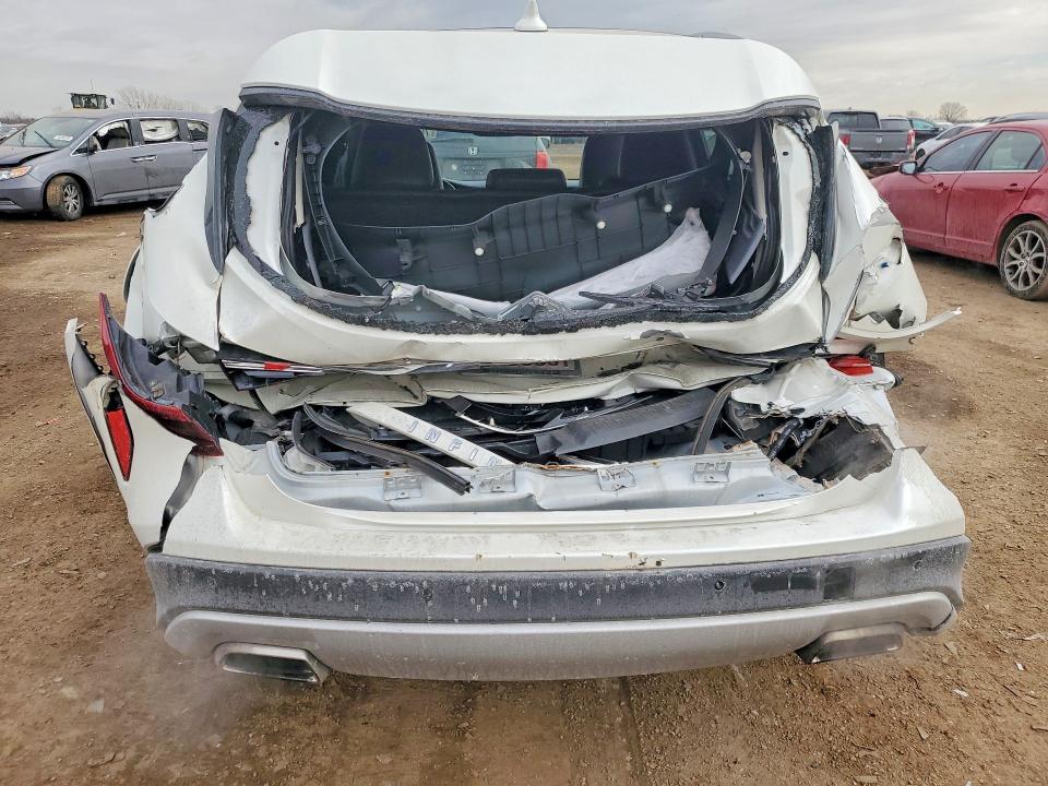 Aukcja sprzedaży 2019 Infiniti Qx50, vin: 3PCAJ5M3XKF105846, numer aukcji: 76948745
