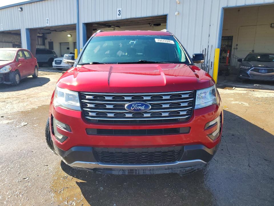79072095 :رقم المزاد ، 1FM5K7D8XHGA92046 vin ، 2017 Ford Explorer مزاد بيع