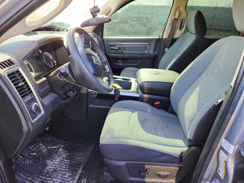 Продаж на аукціоні авто 2023 Ram 1500 Classic, vin: 1C6RR7LG9PS566193, номер лоту: 77288235