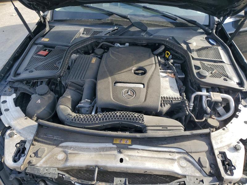 Aukcja sprzedaży 2015 Mercedes-benz C, vin: 55SWF4KB5FU047662, numer aukcji: 76361555