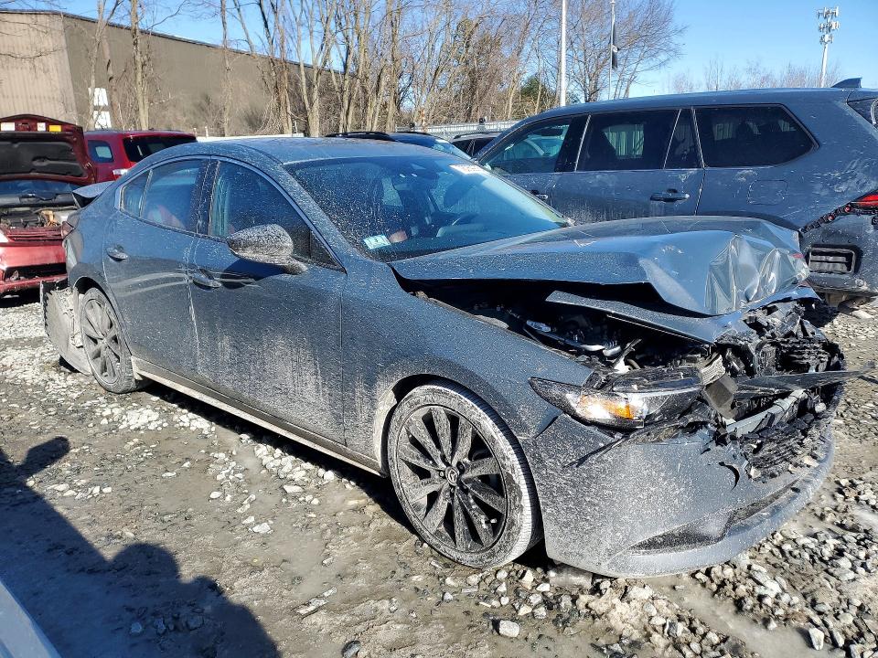 Aukcja sprzedaży 2023 Mazda 3, vin: 3MZBPBCM1PM358050, numer aukcji: 76759975