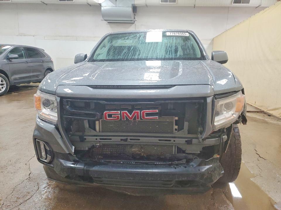 Aukcja sprzedaży 2021 Gmc Canyon, vin: 1GTG6CEN1M1199191, numer aukcji: 77676565