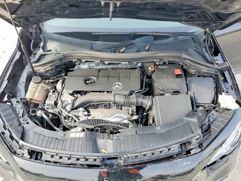 2021 Mercedes-benz Gla მანქანა იყიდება აუქციონზე, vin: W1N4N4GB0MJ214657, აუქციონის ნომერი: 78484395