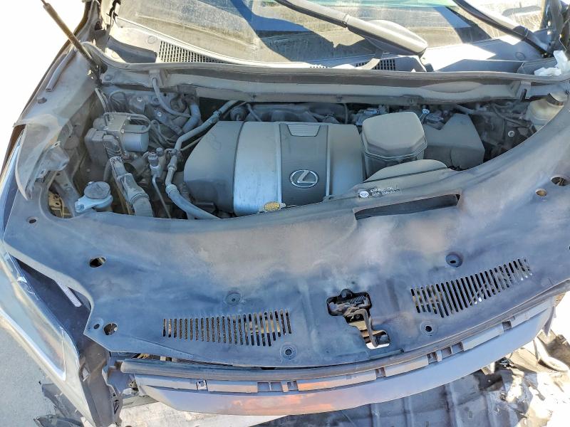 Продаж на аукціоні авто 2016 Lexus Rx, vin: 2T2ZZMCA7GC008794, номер лоту: 76925175
