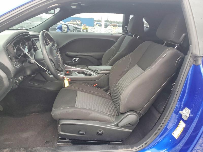 Продажа на аукционе авто 2018 Dodge Challenger, vin: 2C3CDZAG1JH318213, номер лота: 75472035