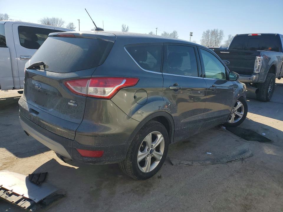 Продажа на аукционе авто 2015 Ford Escape, vin: 1FMCU9G94FUC65026, номер лота: 76617315