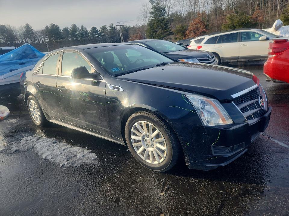Продажа на аукционе авто 2011 Cadillac Cts, vin: 1G6DH5EY4B0169577, номер лота: 78590115