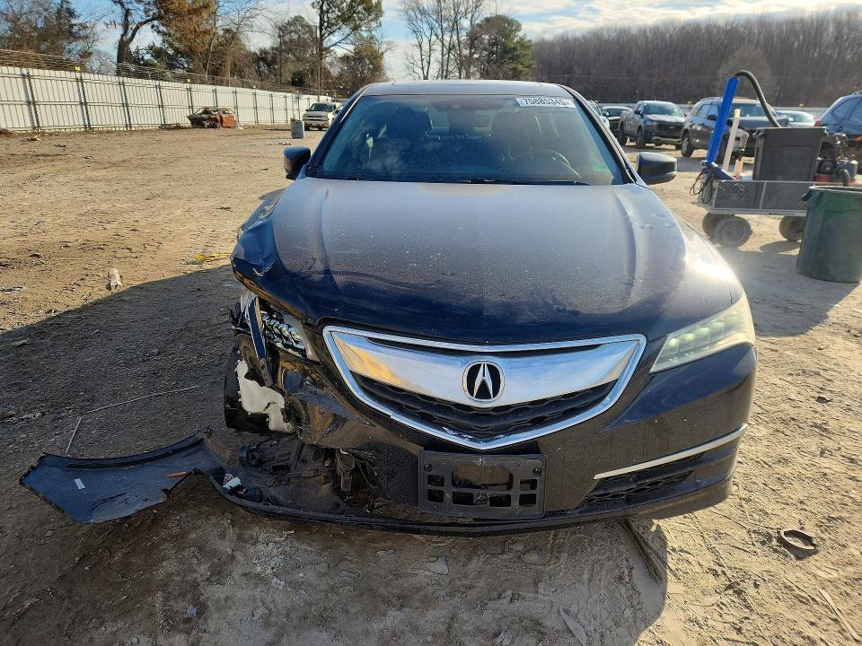 Продажа на аукционе авто 2015 Acura Tlx, vin: 19UUB1F58FA012308, номер лота: 75885345
