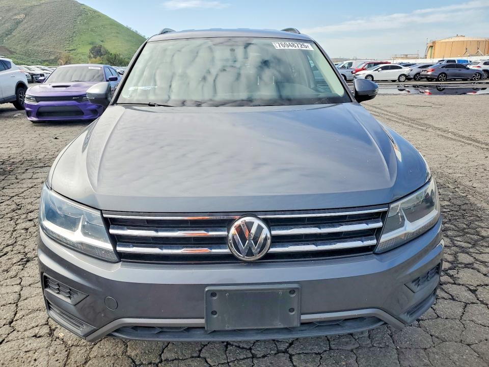 Aukcja sprzedaży 2020 Volkswagen Tiguan, vin: 3VV1B7AX8LM036508, numer aukcji: 76948725