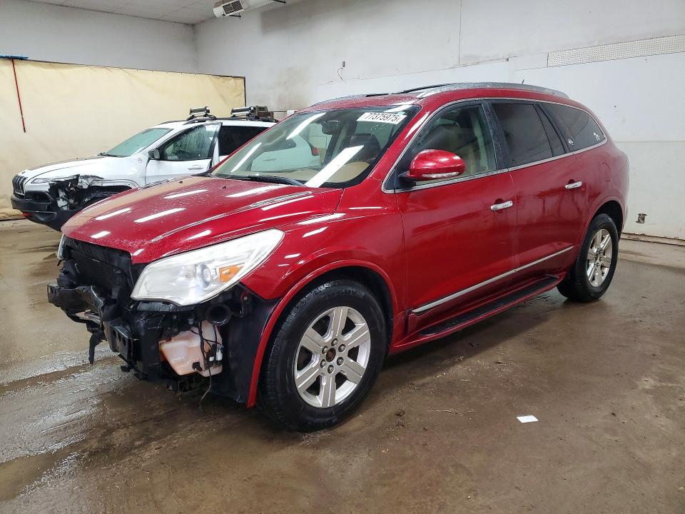 Aukcja sprzedaży 2013 Buick Enclave, vin: 5GAKVCKD7DJ172877, numer aukcji: 77375975