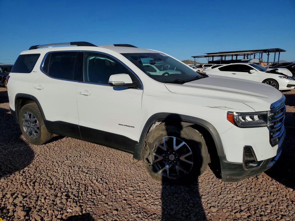 76388515 :رقم المزاد ، 1GKKNUL48PZ199065 vin ، 2023 Gmc Acadia مزاد بيع