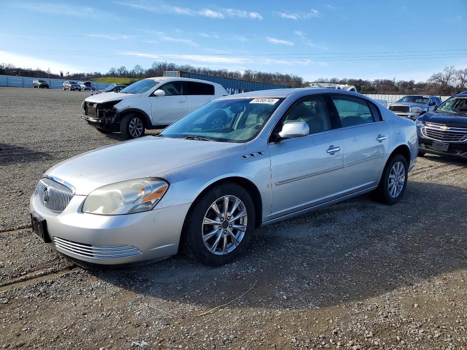 Aukcja sprzedaży 2009 Buick Lucerne, vin: 1G4HD57169U125296, numer aukcji: 76395745