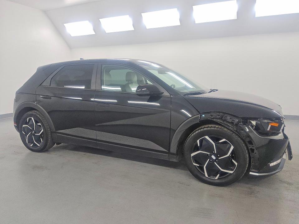 79006405 :رقم المزاد ، KM8KNDAF9PU216030 vin ، 2023 Hyundai Ioniq 5 مزاد بيع