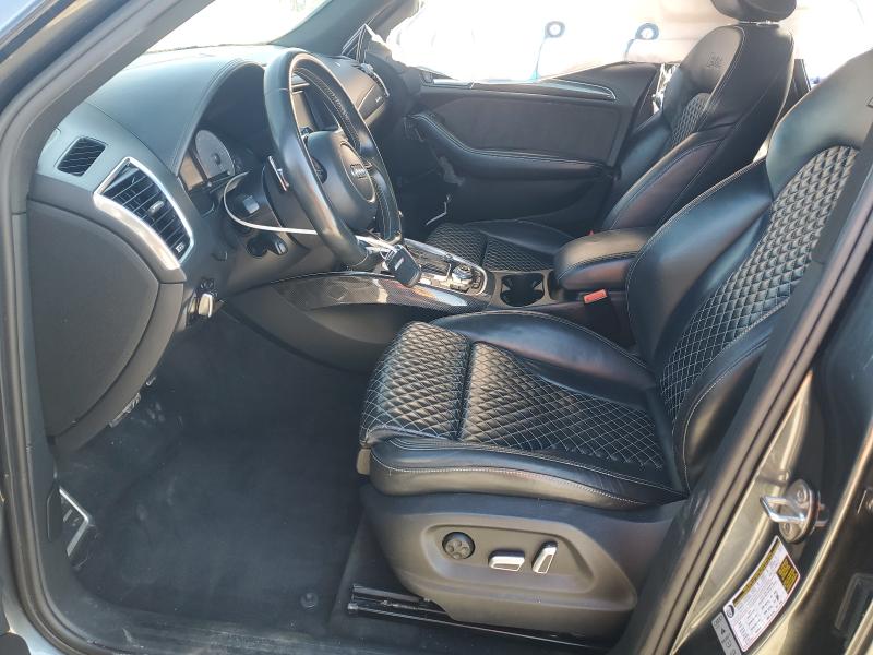 Продажа на аукционе авто 2017 Audi Sq5, vin: WA1CCAFP5HA039830, номер лота: 78542915
