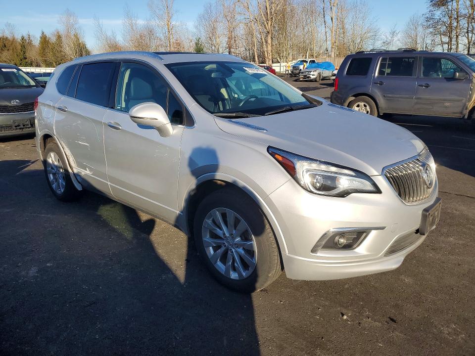 76975415 :رقم المزاد ، LRBFXDSA3HD077452 vin ، 2017 Buick Envision مزاد بيع