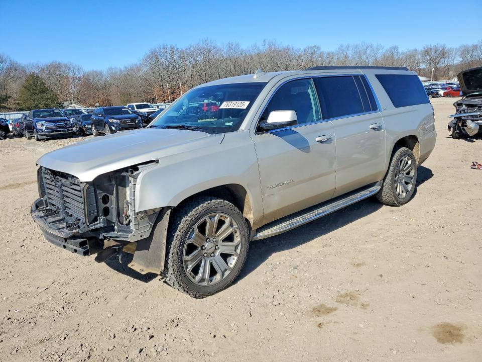 2017 Gmc Yukon Xl მანქანა იყიდება აუქციონზე, vin: 1GKS2GKCXHR195491, აუქციონის ნომერი: 78319125
