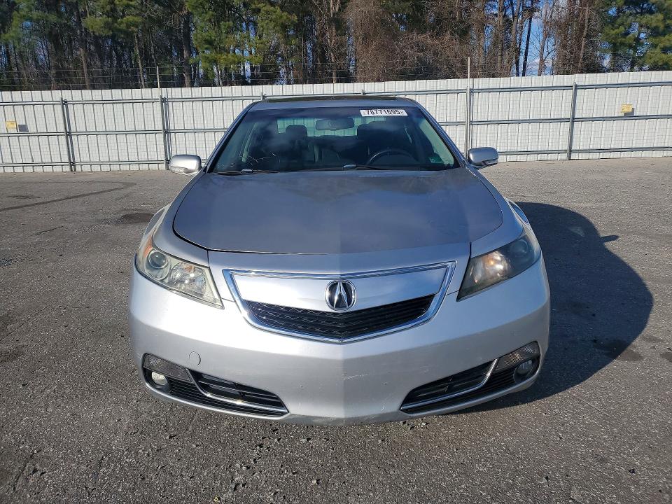 78771695 :رقم المزاد ، 19UUA8F52AA023230 vin ، 2010 Acura Tl مزاد بيع