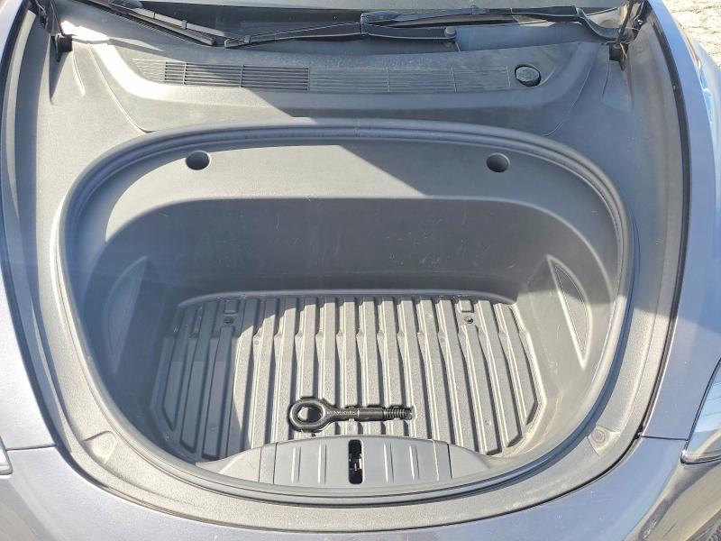 2023 Tesla Model 3 მანქანა იყიდება აუქციონზე, vin: 5YJ3E1EA5PF561201, აუქციონის ნომერი: 77625115