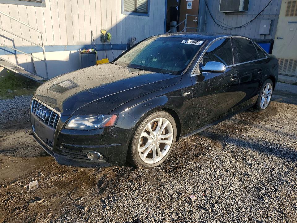 Auction sale of the 2011 Audi S4, vin: WAUBGAFL3BA149279, lot number: 78639605