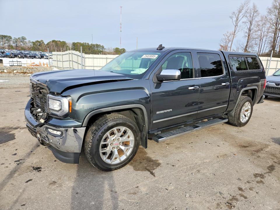 Продаж на аукціоні авто 2017 Gmc Sierra, vin: 3GTP1NEC5HG346239, номер лоту: 78419355