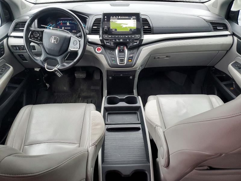 Продажа на аукционе авто 2019 Honda Odyssey Exl, vin: 5FNRL6H75KB069015, номер лота: 78597955