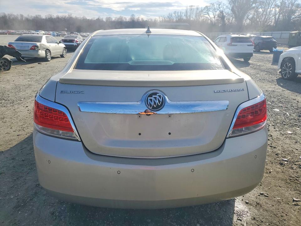 Aukcja sprzedaży 2013 Buick Lacrosse, vin: 1G4GC5ER3DF171043, numer aukcji: 78667975