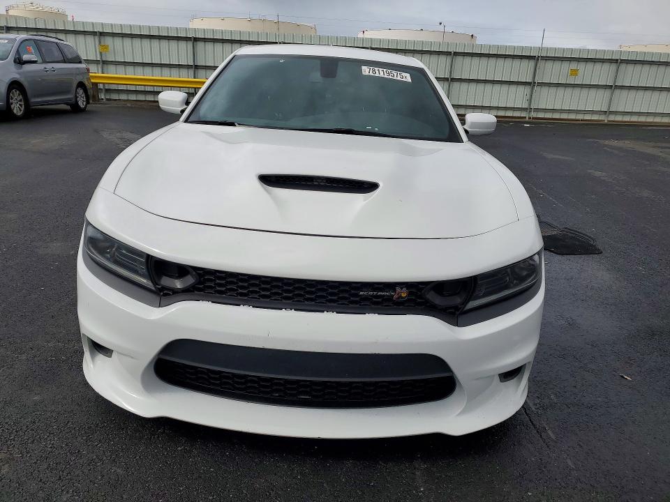 Продаж на аукціоні авто 2022 Dodge Charger, vin: 2C3CDXGJ7NH267281, номер лоту: 78119575