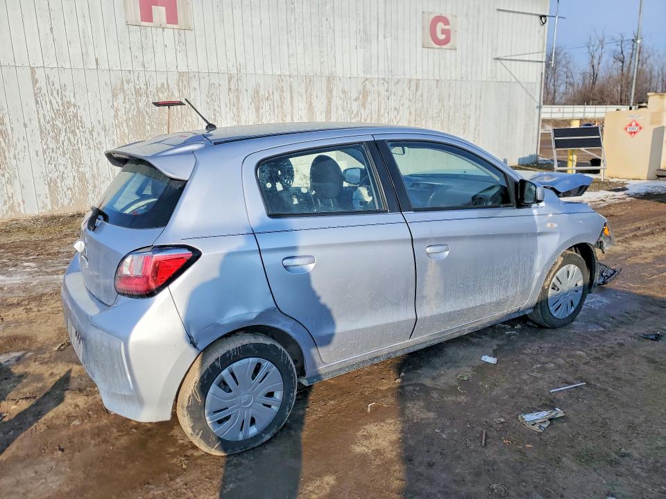 Продаж на аукціоні авто 2021 Mitsubishi Mirage, vin: ML32AUHJ4MH006808, номер лоту: 79178855