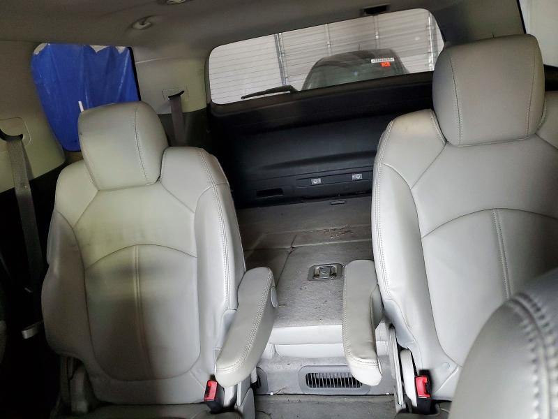 78312495 :رقم المزاد ، 1GKLRMEDXAJ146900 vin ، 2010 Gmc Acadia مزاد بيع