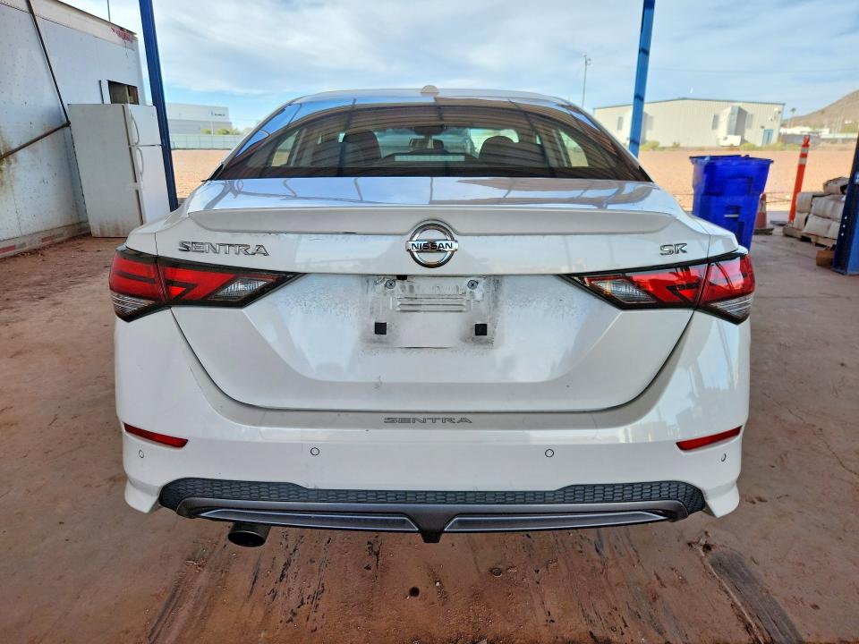 78451045 :رقم المزاد ، 3N1AB8DV6MY226867 vin ، 2021 Nissan Sentra مزاد بيع