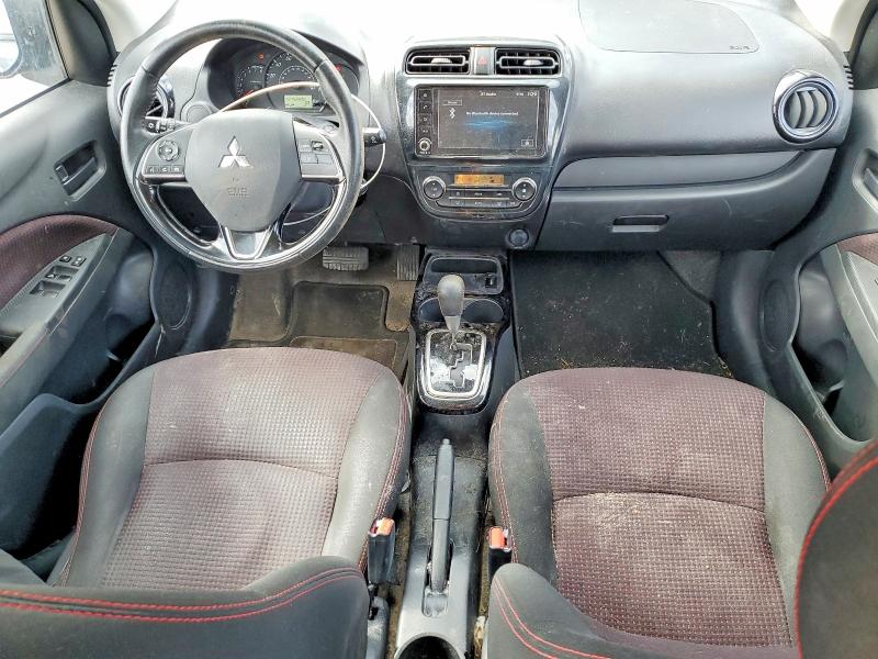Продаж на аукціоні авто 2022 Mitsubishi Mirage, vin: ML32FUFJ0NHF08580, номер лоту: 78398825