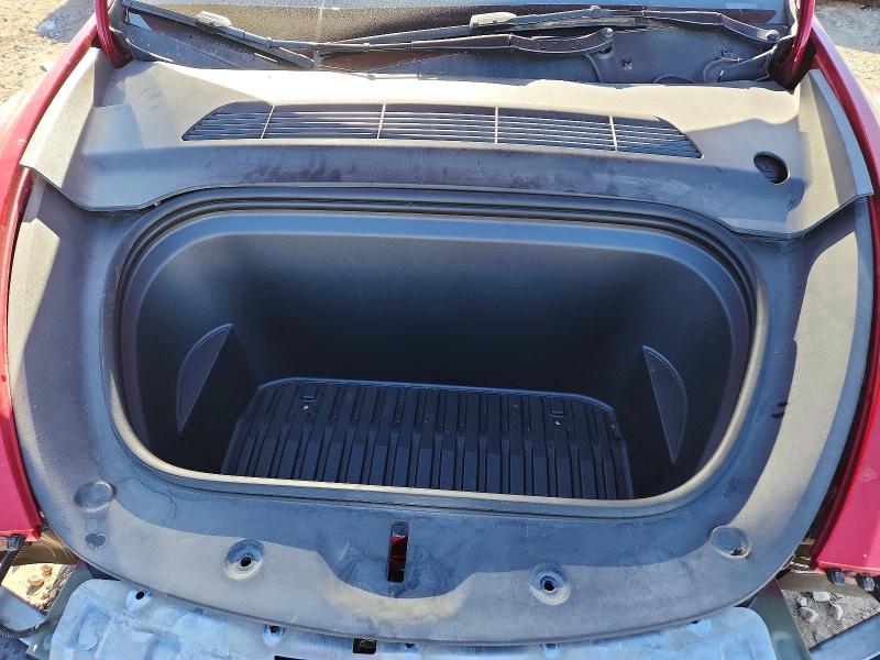 Продажа на аукционе авто 2023 Tesla Model Y, vin: 7SAYGAEEXPF631586, номер лота: 75648845