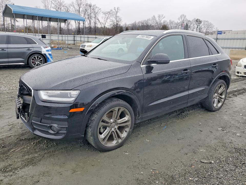 Aukcja sprzedaży 2015 Audi Q3, vin: WA1GFCFS4FR009807, numer aukcji: 73907965