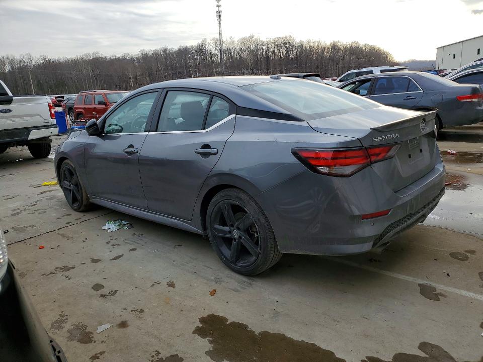 Aukcja sprzedaży 2023 Nissan Sentra, vin: 3N1AB8DV6PY258934, numer aukcji: 77124055