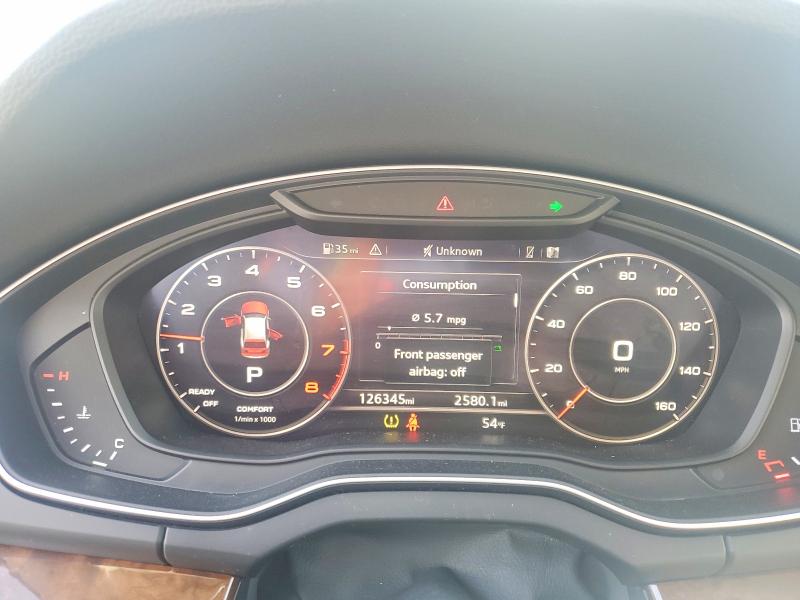 Auction sale of the 2018 Audi Q5, vin: WA1BNAFY0J2087413, lot number: 78870305