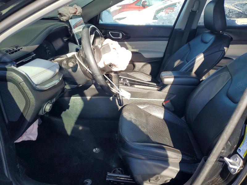 Продаж на аукціоні авто 2022 Jeep Compass, vin: 3C4NJDCB6NT144394, номер лоту: 75059095