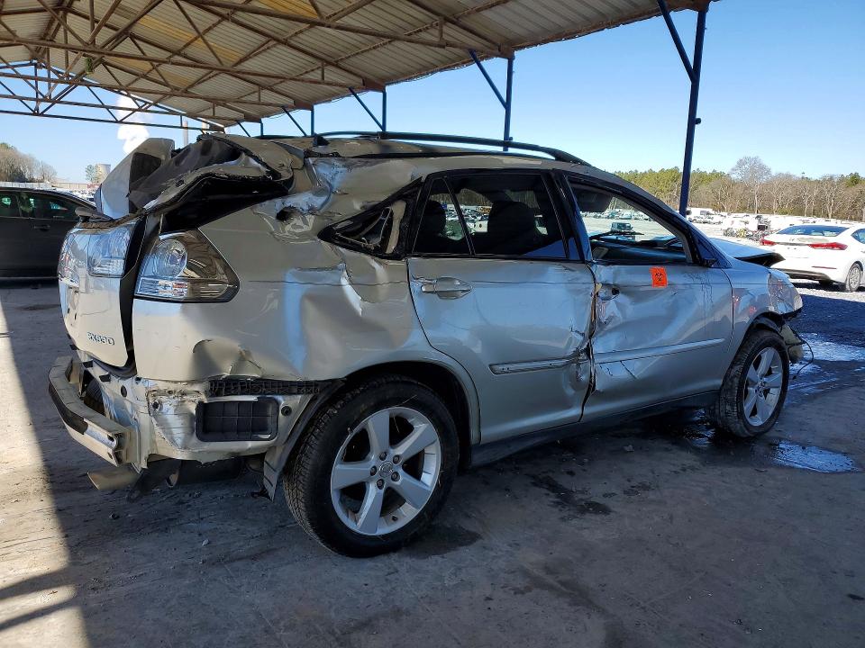 2004 Lexus Rx 330 მანქანა იყიდება აუქციონზე, vin: 2T2GA31U94C003808, აუქციონის ნომერი: 77562345