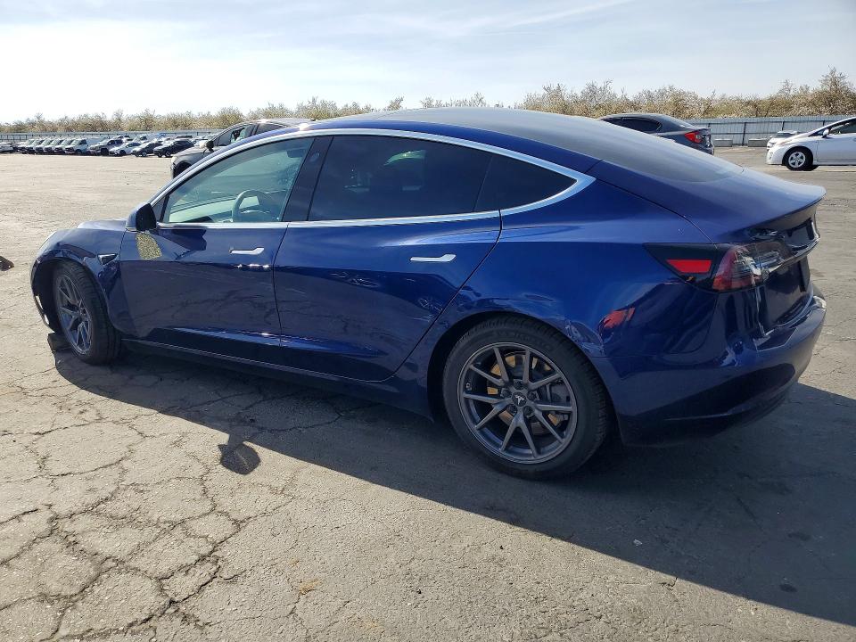 Продаж на аукціоні авто 2018 Tesla Model 3, vin: 5YJ3E1EA8JF160720, номер лоту: 77629365