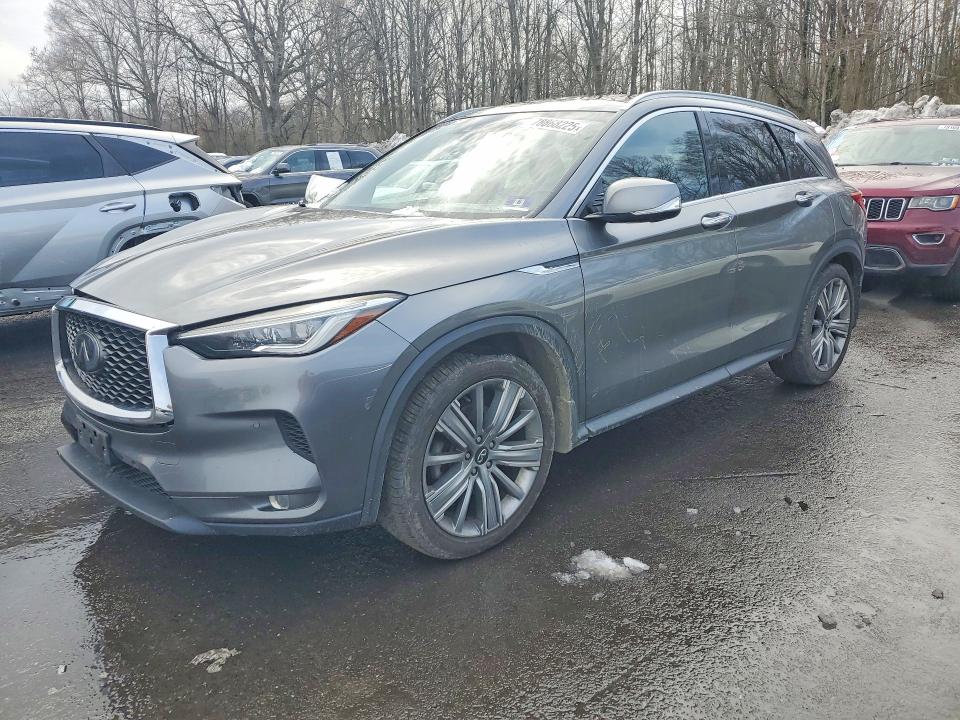 Aukcja sprzedaży 2019 Infiniti Qx50, vin: 3PCAJ5M30KF104544, numer aukcji: 78868225