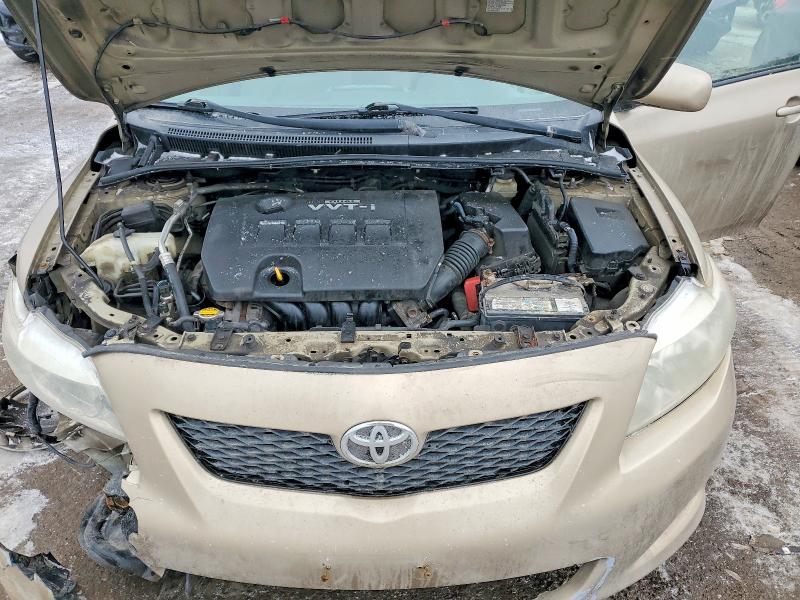 Продаж на аукціоні авто 2009 Toyota Corolla, vin: 2T1BU40E59C047947, номер лоту: 77329375