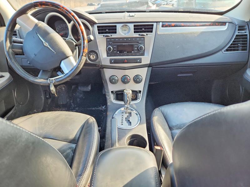 76999005 :رقم المزاد ، 1C3CC5FB1AN228320 vin ، 2010 Chrysler Sebring مزاد بيع