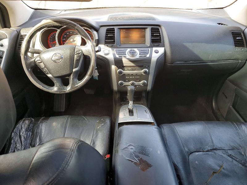 Продажа на аукционе авто 2010 Nissan Murano, vin: JN8AZ1MU1AW002176, номер лота: 76956205