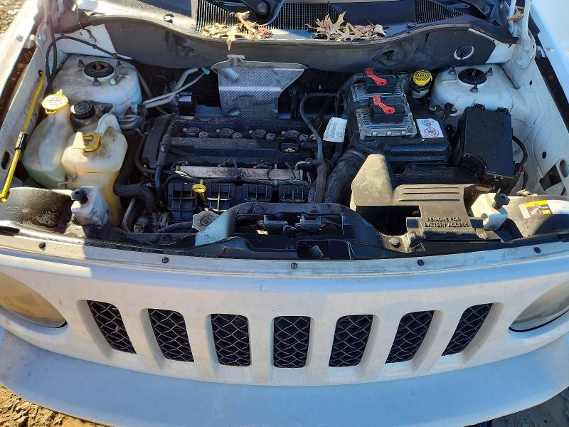 Продажа на аукционе авто 2014 Jeep Patriot, vin: 1C4NJPBA3ED774387, номер лота: 79415115