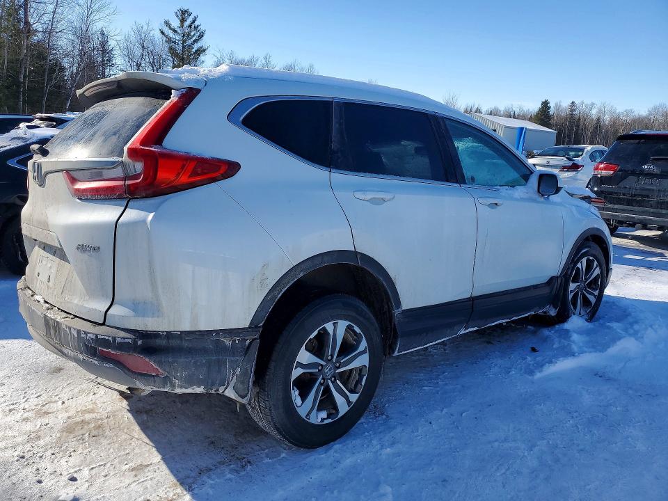 74929865 :رقم المزاد ، 2HKRW2H29KH128119 vin ، 2019 Honda Cr-v مزاد بيع