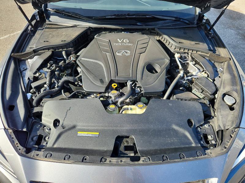 Aukcja sprzedaży 2019 Infiniti Q50, vin: JN1EV7AP2KM542226, numer aukcji: 77515895