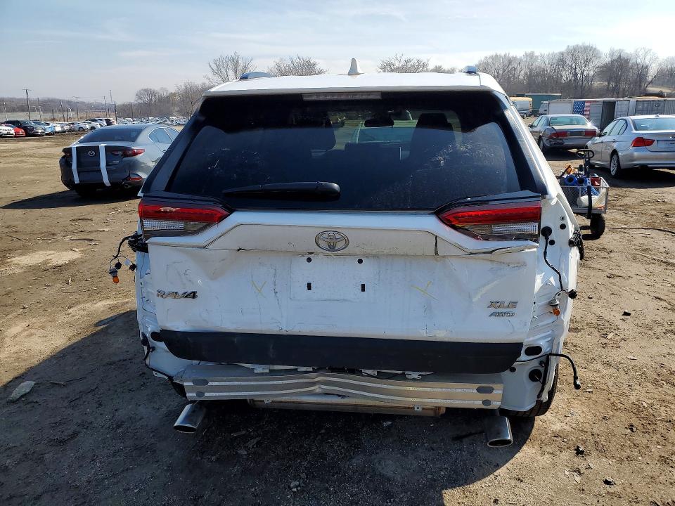 Продаж на аукціоні авто 2024 Toyota Rav4, vin: 2T3P1RFV6RC484995, номер лоту: 79368825