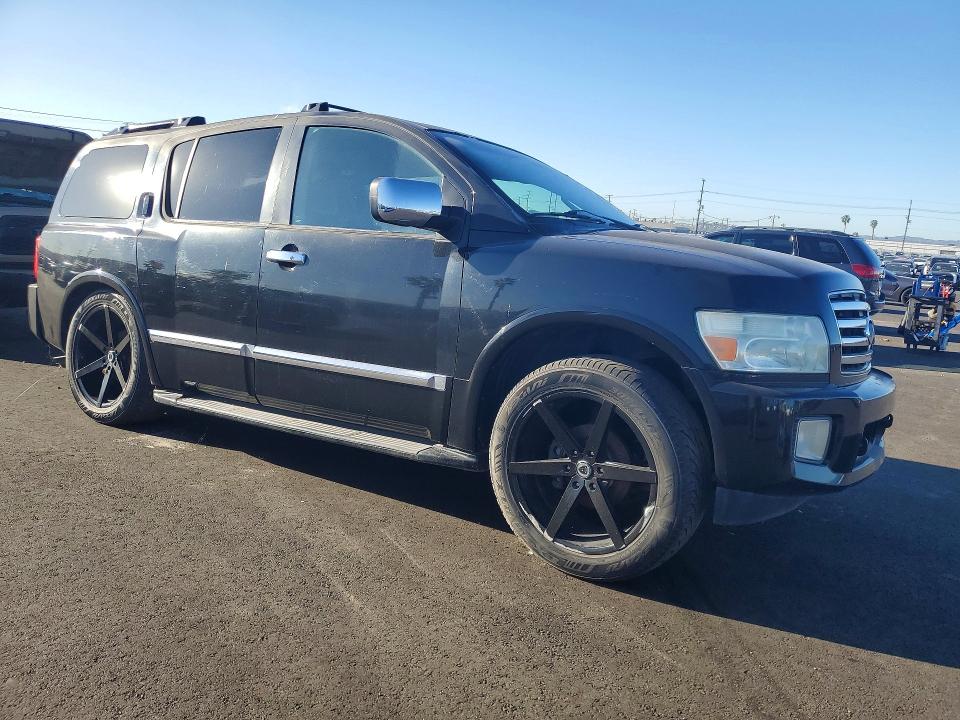 Aukcja sprzedaży 2004 Infiniti Qx56, vin: 5N3AA08A94N804680, numer aukcji: 77418405