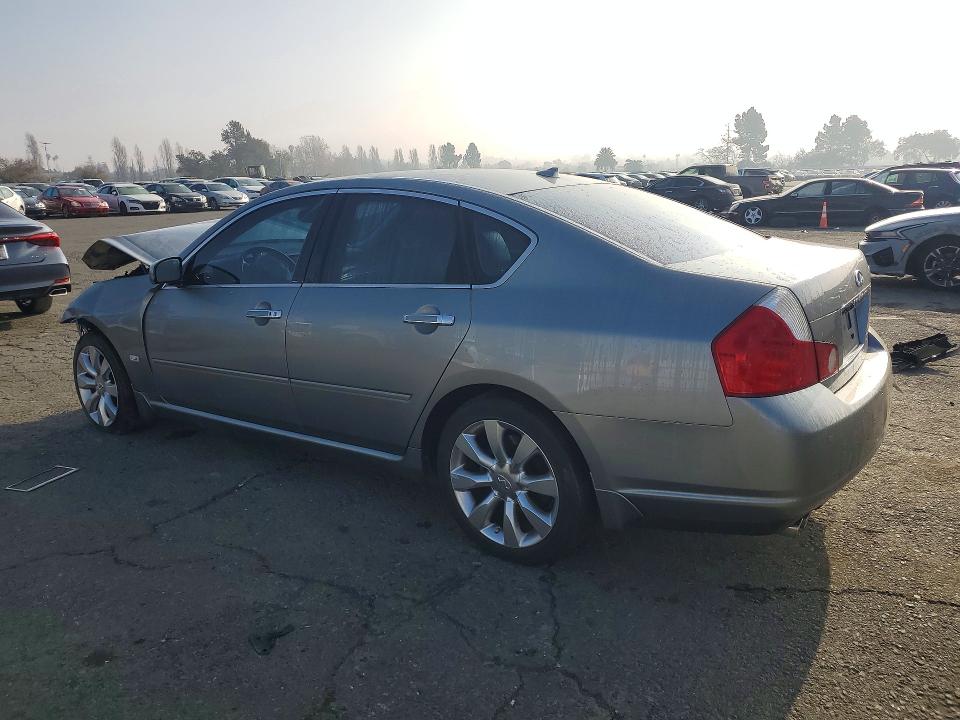 Aukcja sprzedaży 2006 Infiniti M35 Base, vin: JNKAY01E66M116486, numer aukcji: 76039135