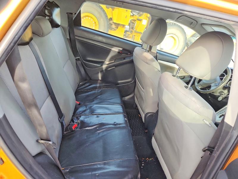Aukcja sprzedaży 2010 Toyota Matrix, vin: 2T1KU4EE0AC415187, numer aukcji: 77529125