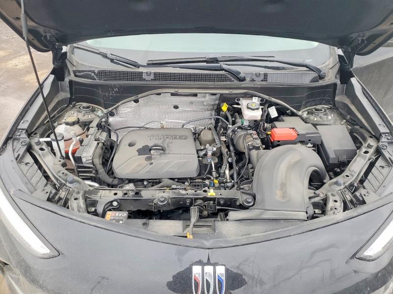 Продаж на аукціоні авто 2024 Buick Encore Gx, vin: KL4AMBSL8RB176625, номер лоту: 76158805